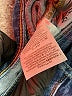 Boden Hearts Blue Jeans Size 6R - photo 8