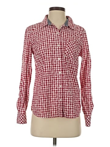 Tommy Hilfiger Long Sleeve Button-Down Shirt (view 1)