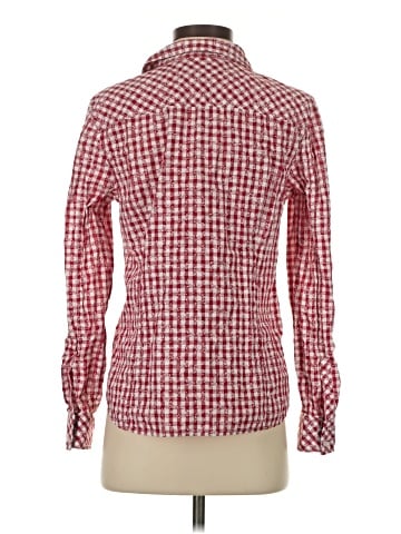 Tommy Hilfiger Long Sleeve Button-Down Shirt (view 2)