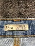 Dex Blue Denim Skirt Size 29 waist - photo 4
