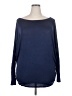 Lyss Loo Blue 3/4 Sleeve T-Shirt Size 2X - photo 1