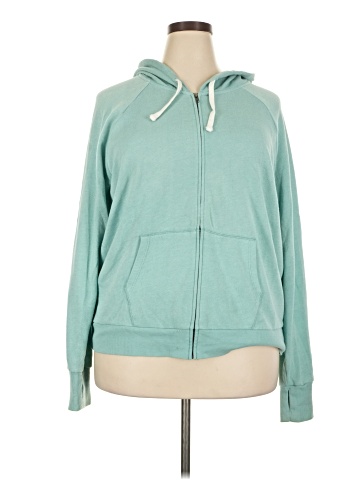 SO Zip Up Hoodie (view 1)