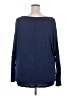 Lyss Loo Blue 3/4 Sleeve T-Shirt Size 2X - photo 2