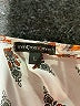 Moa Moa 100% Polyester Ivory 3/4 Sleeve Blouse Size L - photo 7