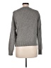 H&M Gray Pullover Sweater Size M - photo 2