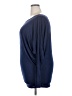 Lyss Loo Blue 3/4 Sleeve T-Shirt Size 2X - photo 5