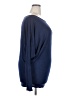 Lyss Loo Blue 3/4 Sleeve T-Shirt Size 2X - photo 4