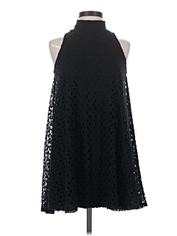 Planet Gold Cocktail Dress (view 1)