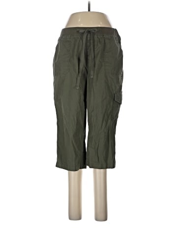 St. John's Bay Cargo Pants (view 1)