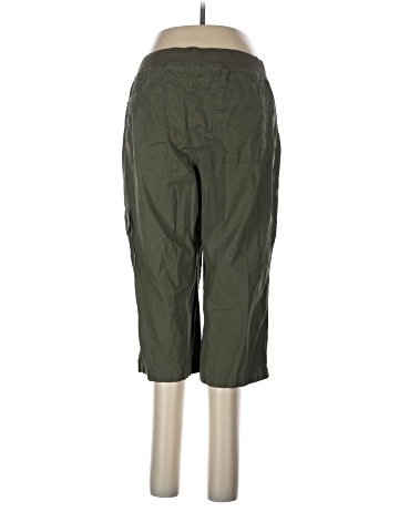 St. John's Bay Cargo Pants (view 2)