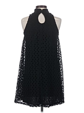 Planet Gold Cocktail Dress (view 2)