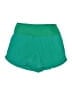 Spyder Color Block Green Shorts Size M - photo 1