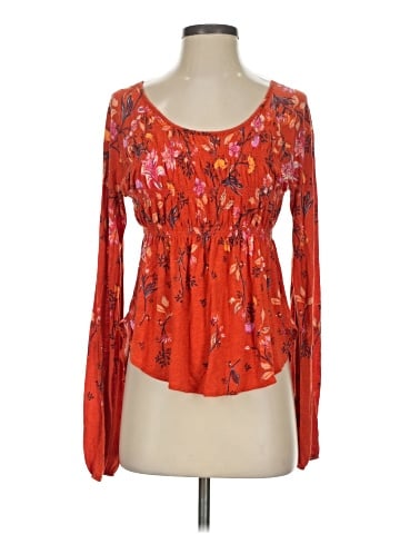 Free People Long Sleeve T-Shirt (view 1)