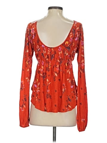 Free People Long Sleeve T-Shirt (view 2)