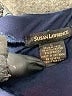 Susan Lawrence Blue Sleeveless Blouse Size L - photo 7
