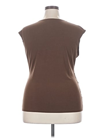 Bandolino Sleeveless Blouse (view 2)