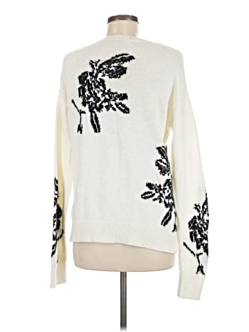 Halogen Pullover Sweater (view 2)