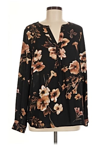 Lila Rose Long Sleeve Blouse (view 1)