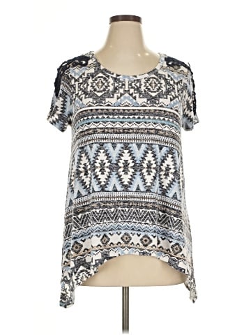Absolutely Famous Short Sleeve Top (view 1)