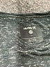 Hurley Black Gray Active T-Shirt 9-12 MO / 12 MO - photo 3