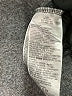 Hurley Black Gray Active T-Shirt 9-12 MO / 12 MO - photo 4