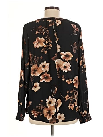 Lila Rose Long Sleeve Blouse (view 2)