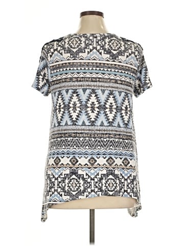 Absolutely Famous Short Sleeve Top (view 2)