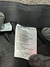 Rafaella Solid Black Skort Size L - photo 4