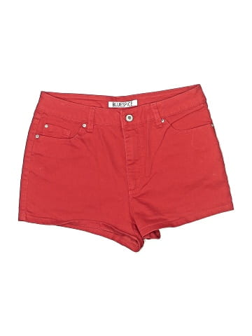 BLUE SPICE Shorts (view 1)