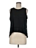 Aeropostale Black Sleeveless T-Shirt Size M - photo 1