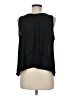 Aeropostale Black Sleeveless T-Shirt Size M - photo 2