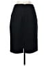 Express Design Studio Solid Black Formal Skirt Size 2 - photo 2
