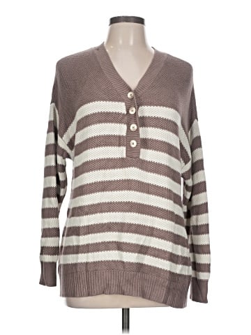 Victoria's Secret Pink Pullover Sweater (view 1)