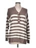 Victoria's Secret Pink 100% Viscose Brown Pullover Sweater Size L - photo 1