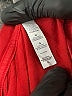 Canvas 100% Cotton Red Active T-Shirt Size XL - photo 8