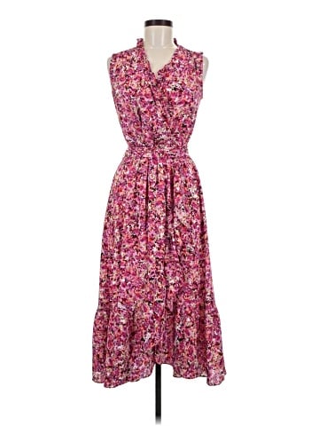 London Times Casual Dress (view 1)