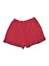 H&M Solid Red Shorts Size S - photo 2