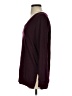 Lucky Brand Burgundy Pullover Sweater Size S - photo 5