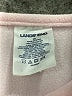 Lands' End 100% Polyester Pink Sweatshirt Size 12 - photo 3