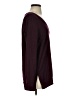 Lucky Brand Burgundy Pullover Sweater Size S - photo 4