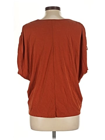 Simply Vera Vera Wang Short Sleeve Top (view 2)