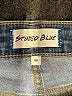 STUDIO BLUE Hearts Blue Jeans Size 30 waist - photo 7