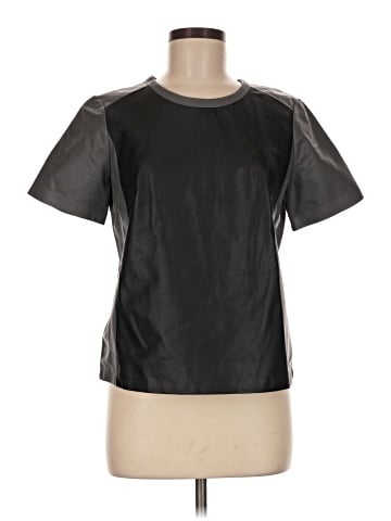Whistles Short Sleeve Top (view 1)