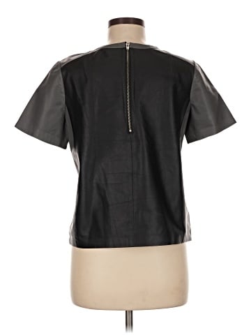 Whistles Short Sleeve Top (view 2)