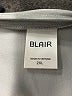 Blair 100% Polyester Gray Short Sleeve Top Size XXL - photo 7