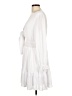 Unbranded White Casual Dress Size L - photo 5
