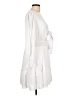Unbranded White Casual Dress Size L - photo 4