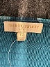 Thirty/Thirty 100% Polyester Teal Cocktail Dress Size M - photo 7