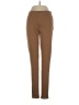 Faded Glory Solid Brown Casual Pants Size S - photo 1