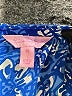 Lilly Pulitzer 100% Silk Blue 3/4 Sleeve Silk Top Size XS - photo 7